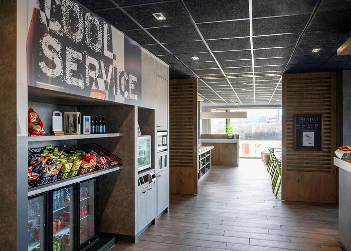 Ibis Budget Oostende Airport