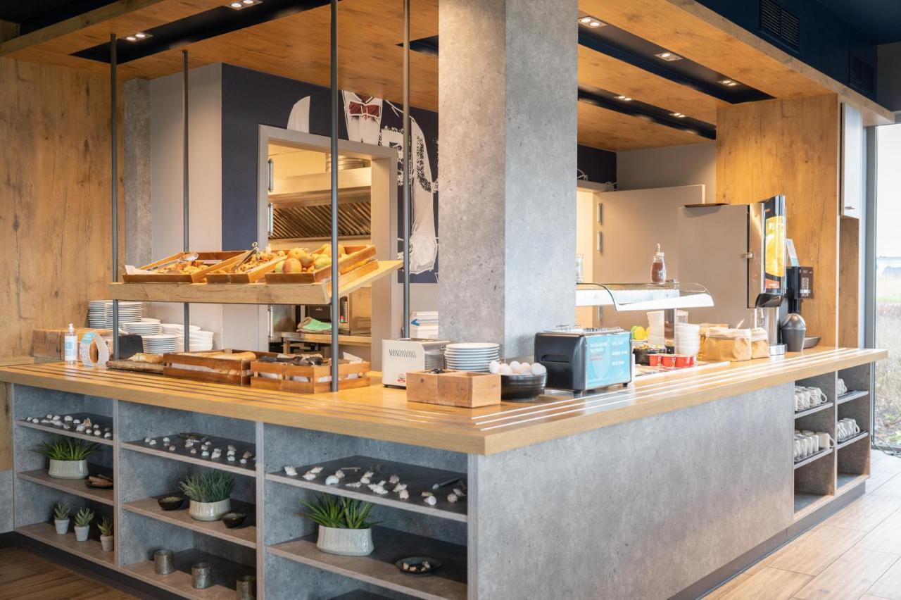 Ibis Budget Oostende Airport Hotel Middelkerke