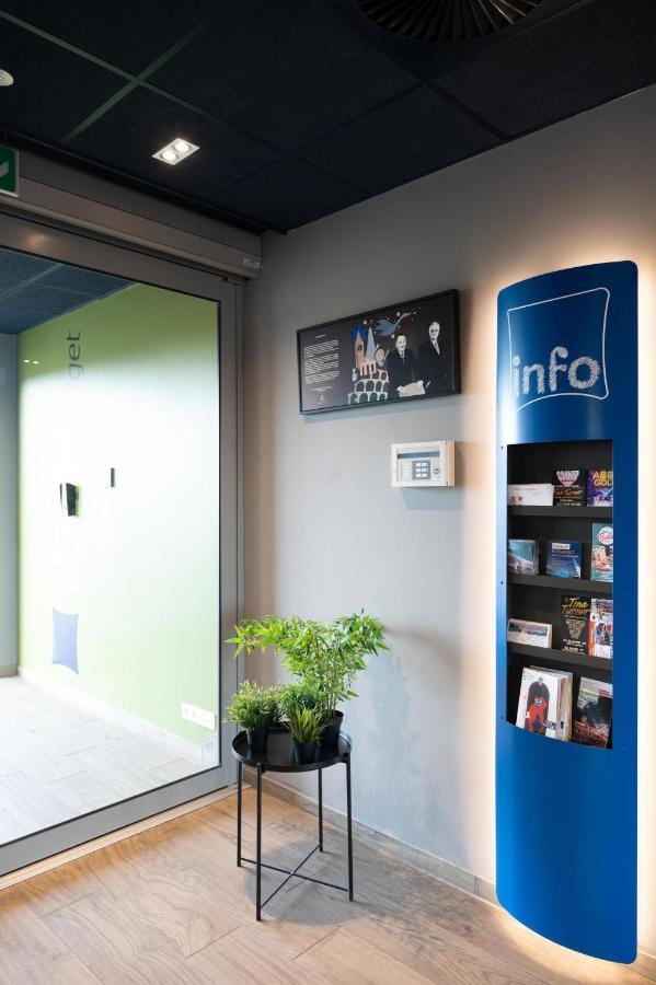 Hotel Ibis Budget Oostende Airport