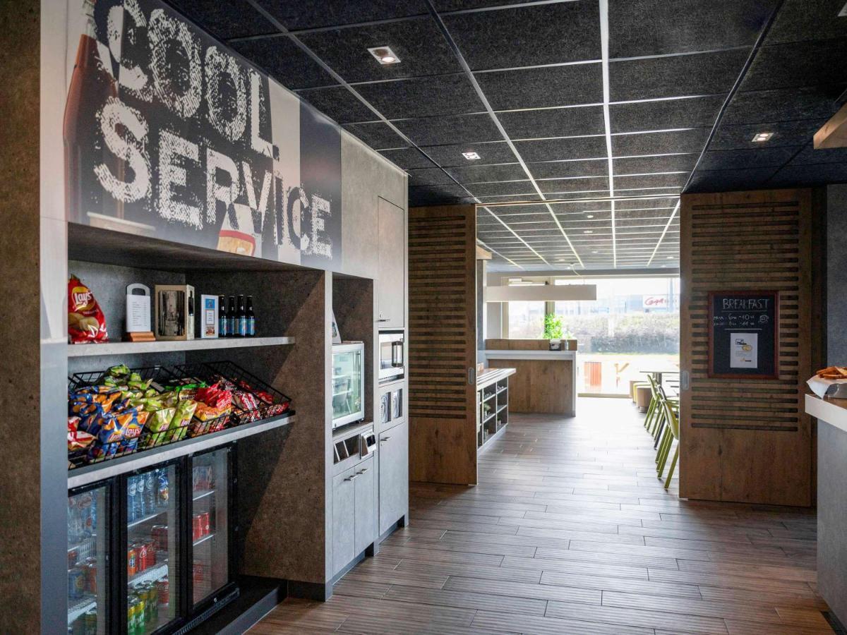 Hotel Ibis Budget Oostende Airport