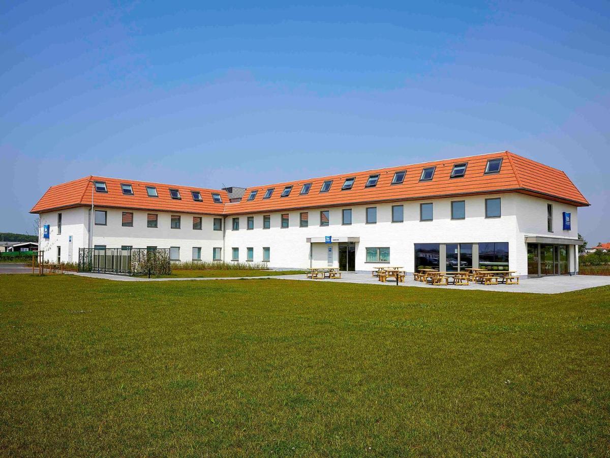 Hotel Ibis Budget Oostende Airport