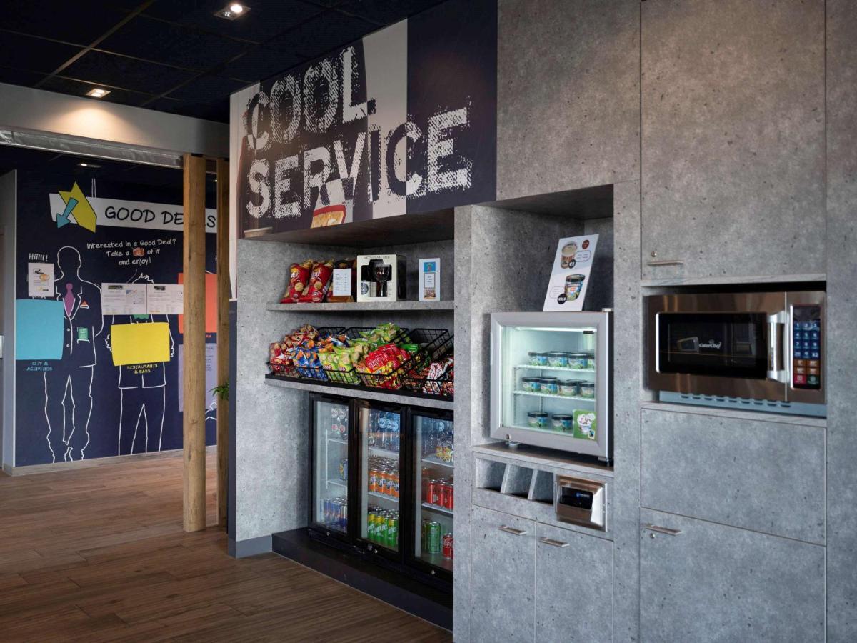 Ibis Budget Oostende Airport 2*