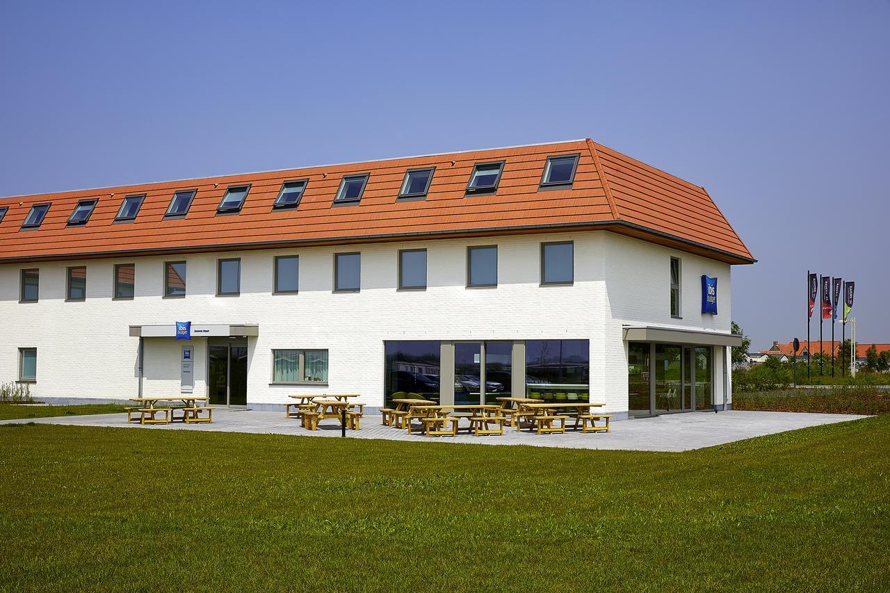 Hotel Ibis Budget Oostende Airport 2*
