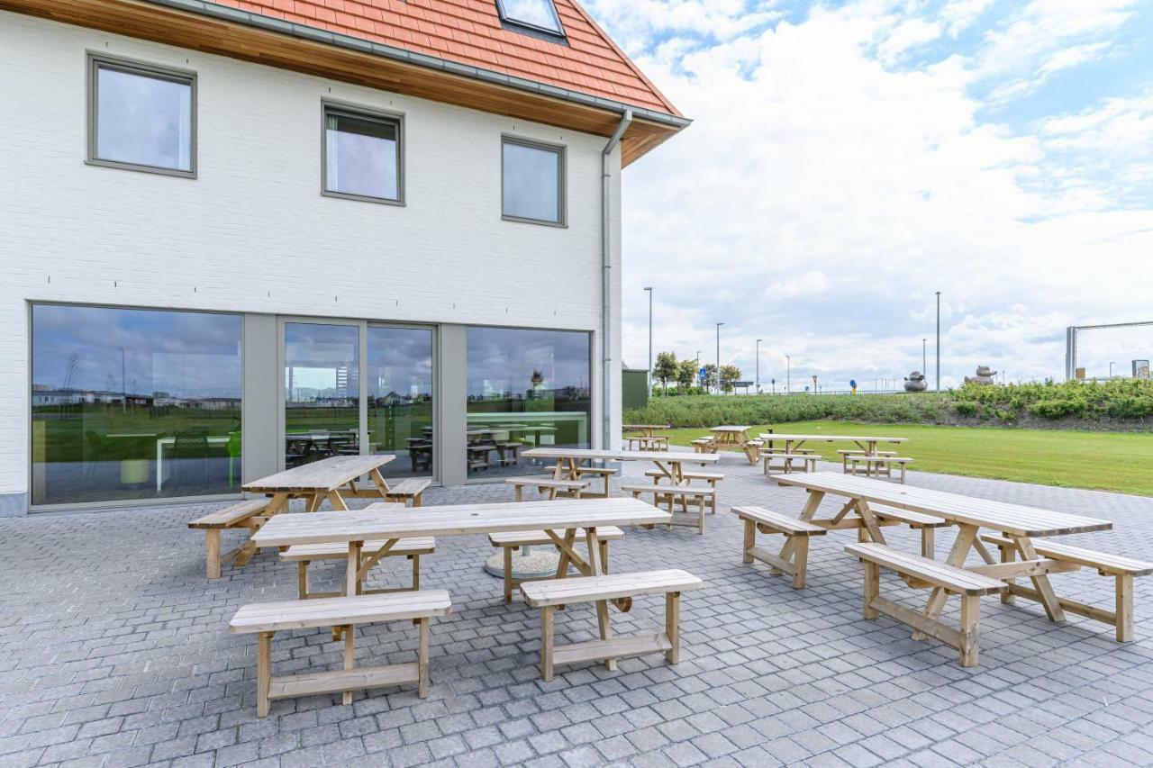 Hotel Ibis Budget Oostende Airport Middelkerke